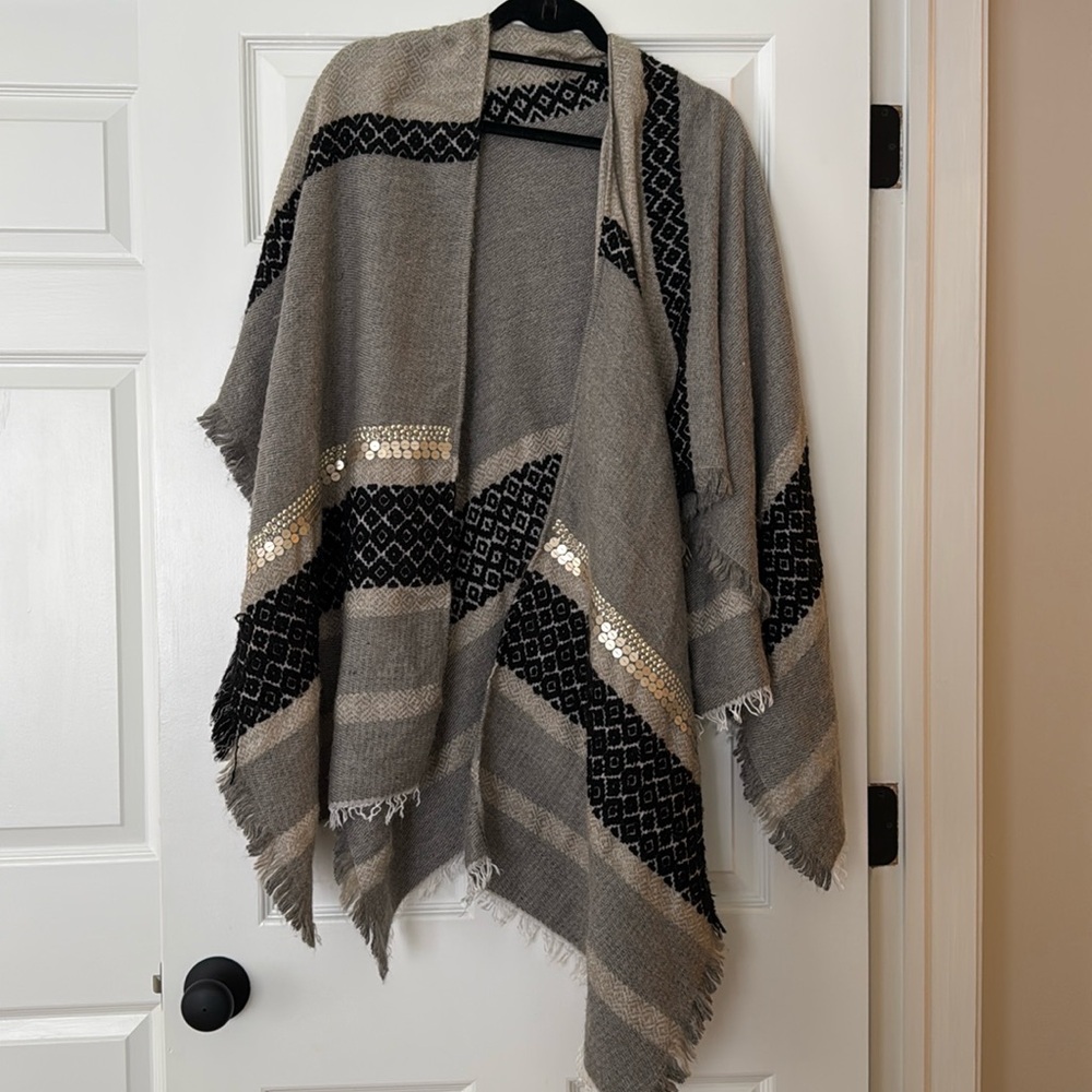 Anthropologie wrap cardigan. Sm/M